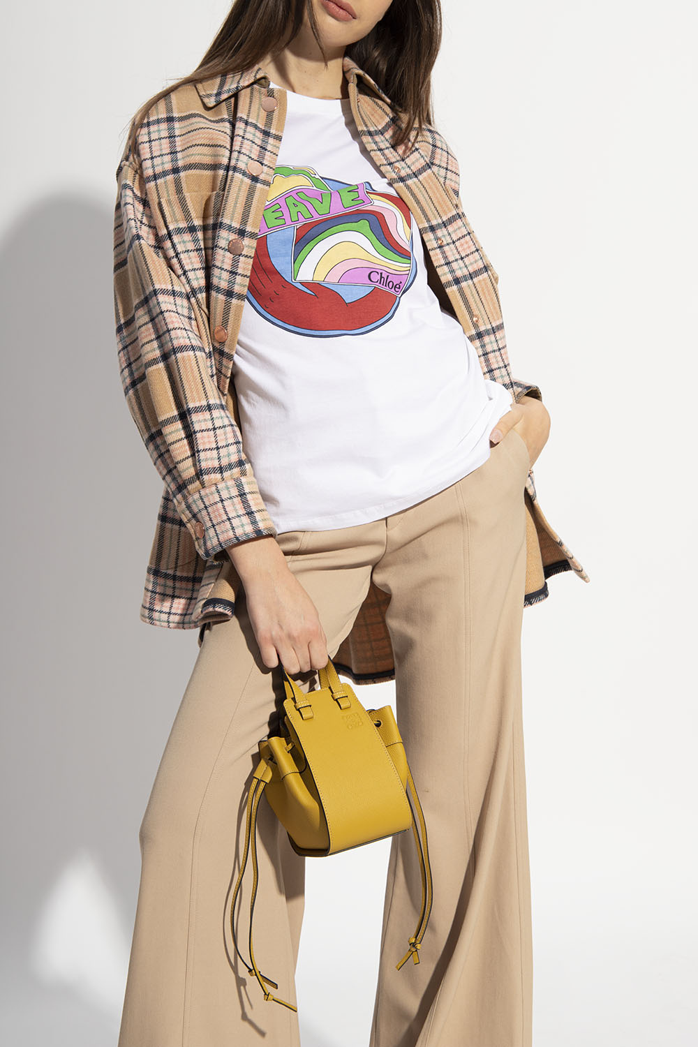 Loewe 'Hammock Mini' shoulder bag | Women's Bags | Vitkac